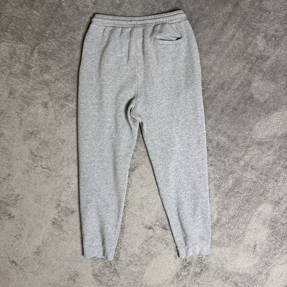 NIKE AIR JORDAN DNA HBR PANTS CARBON HEATHER Jogger Mens M Fleece AV0048-091 - Picture 2 of 8